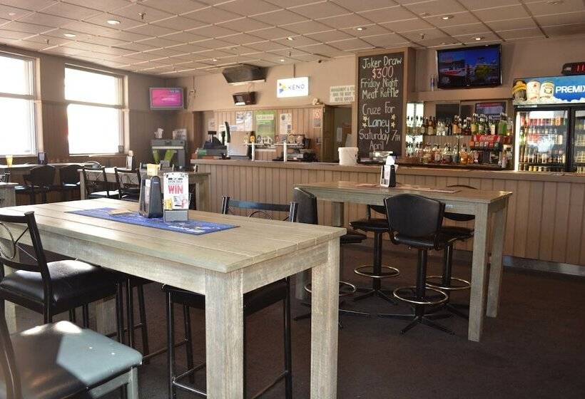 Commercial Hotel Motel Lithgow