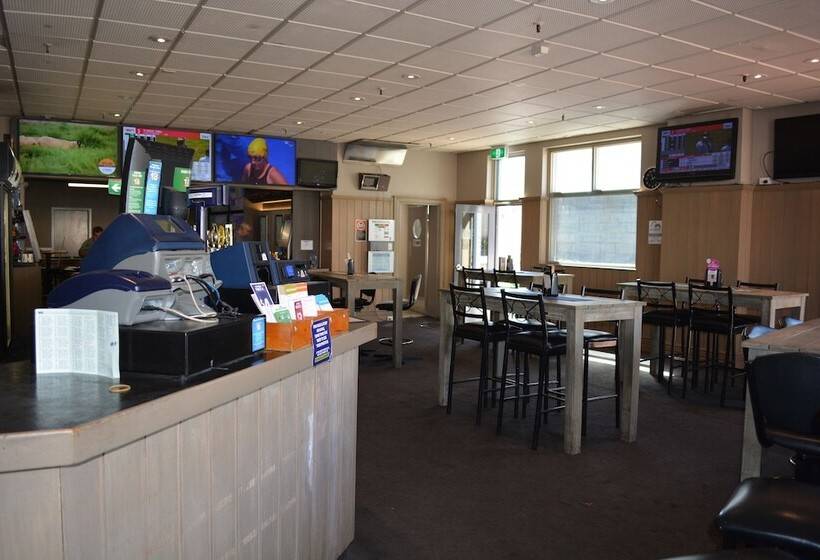 Commercial Hotel Motel Lithgow