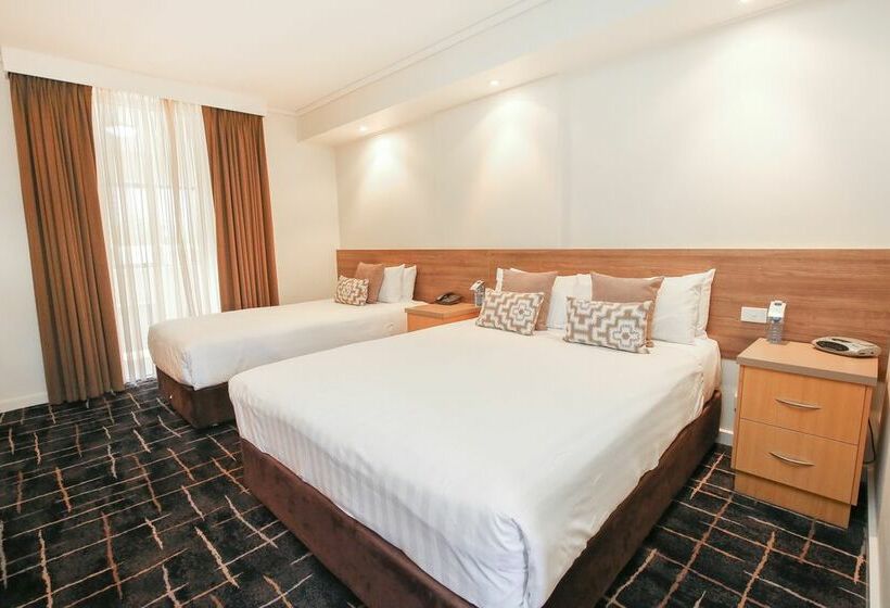 Commodore Motel Mildura