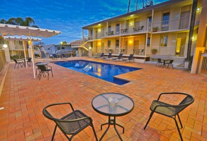 Commodore Motel Mildura