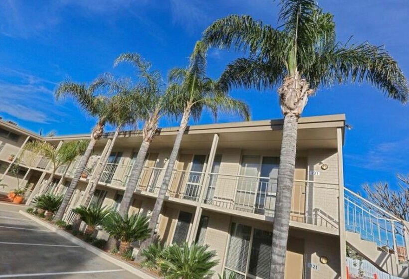 Commodore Motel Mildura