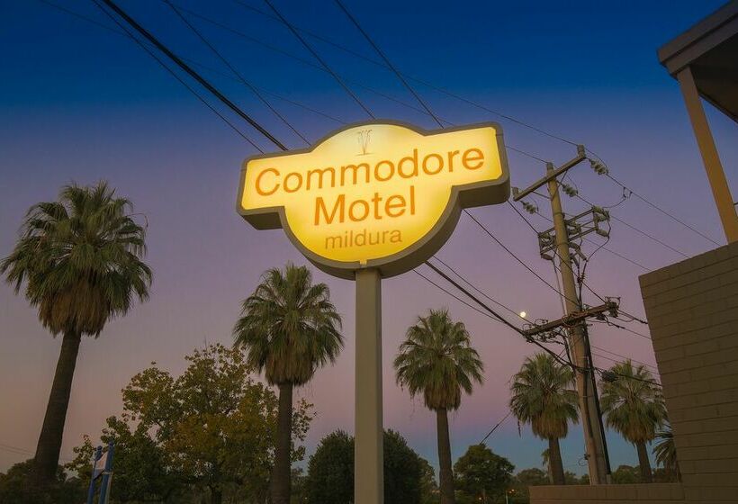 Commodore Motel Mildura