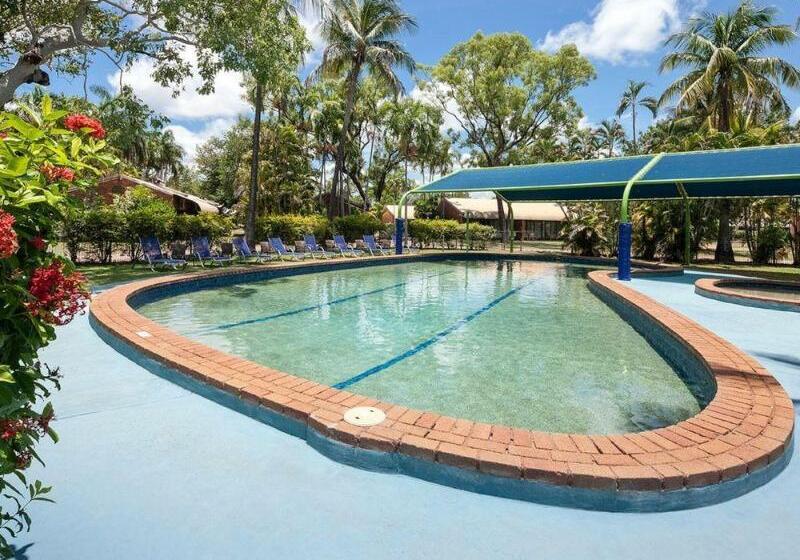 Contour Hotel Katherine