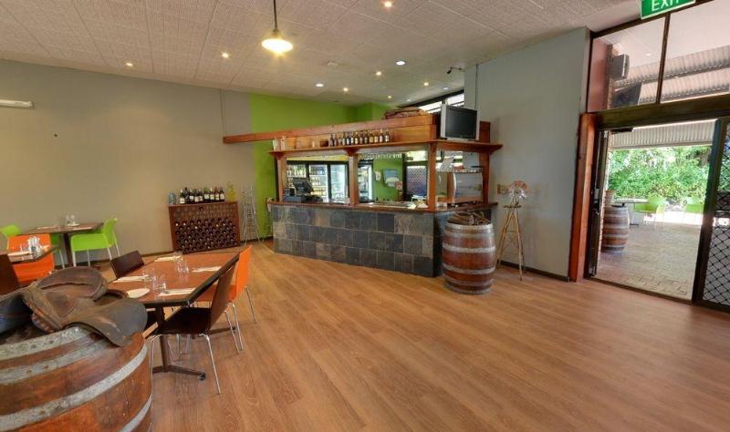 Contour Hotel Katherine