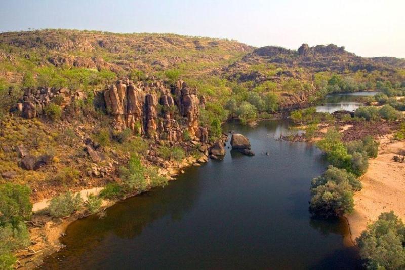 Contour Hotel Katherine