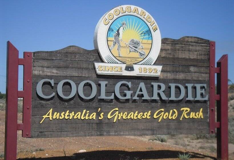 Coolgardie Goldrush Motels