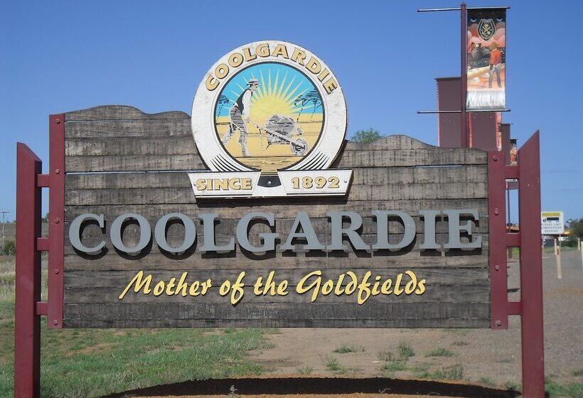 Coolgardie Goldrush Motels
