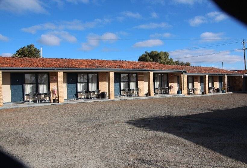 Coolgardie Goldrush Motels