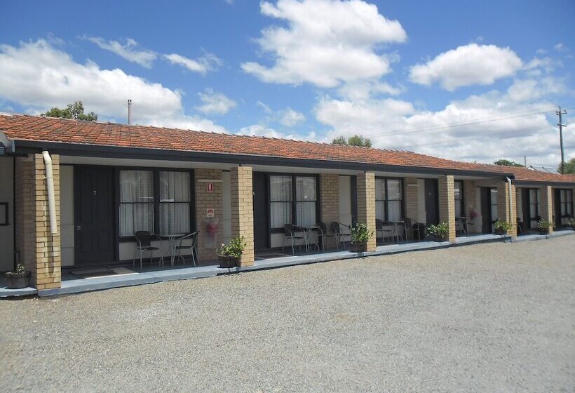 Coolgardie Goldrush Motels