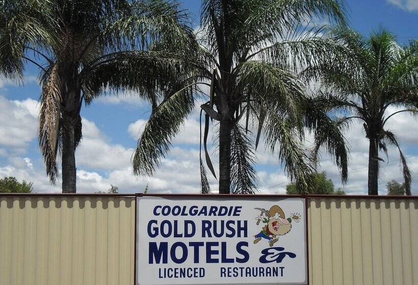 Coolgardie Goldrush Motels