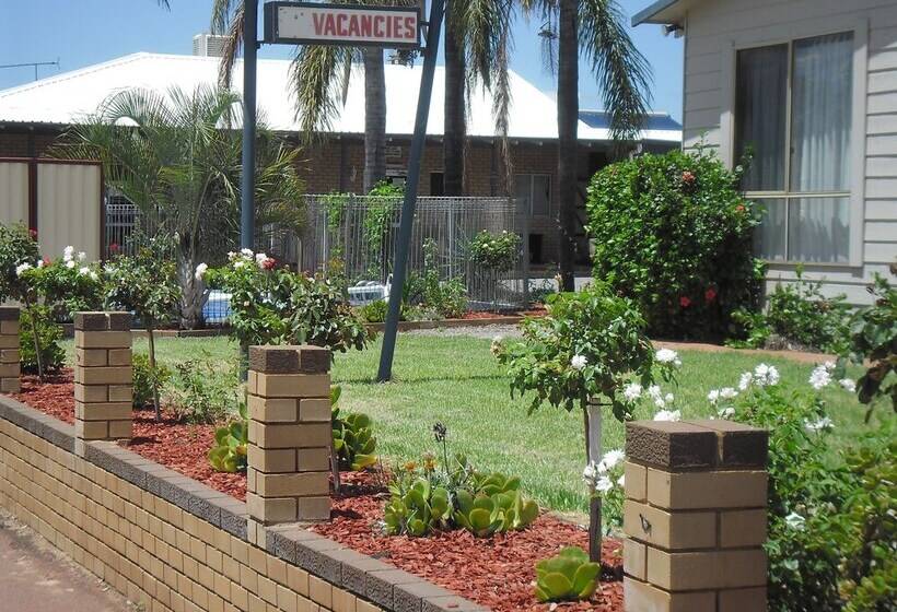 Coolgardie Goldrush Motels