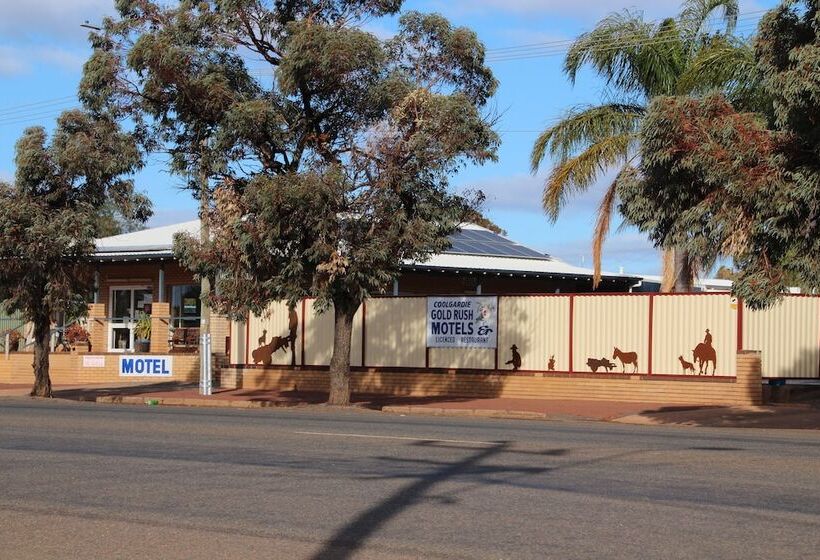 Coolgardie Goldrush Motels