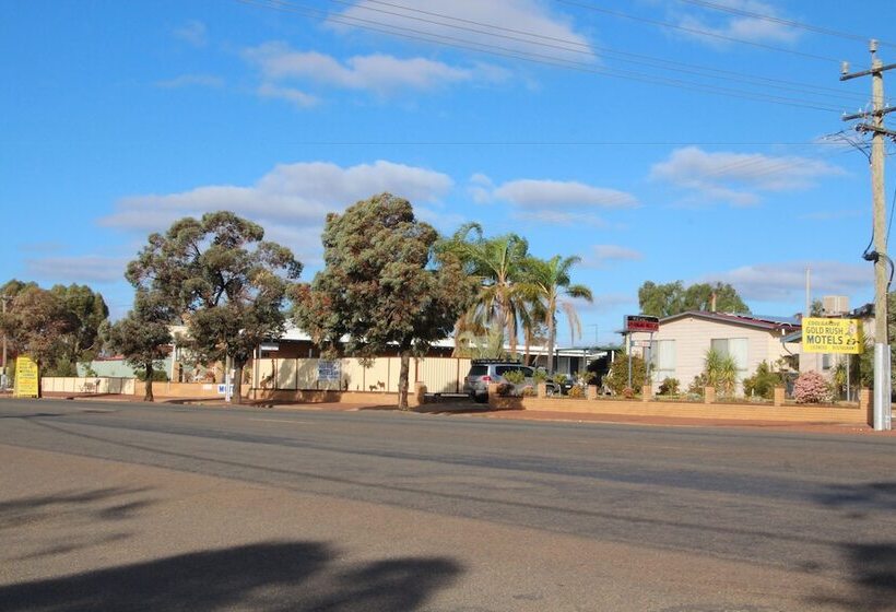 Coolgardie Goldrush Motels