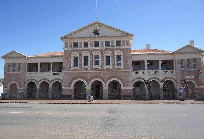 Coolgardie Goldrush Motels