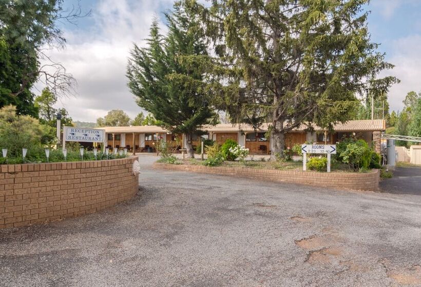 Cooma High Country Motel