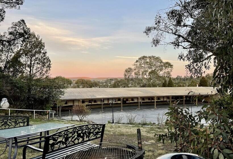 Cooma High Country Motel