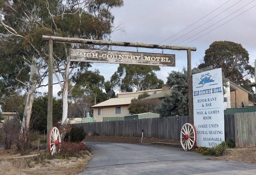 Cooma High Country Motel