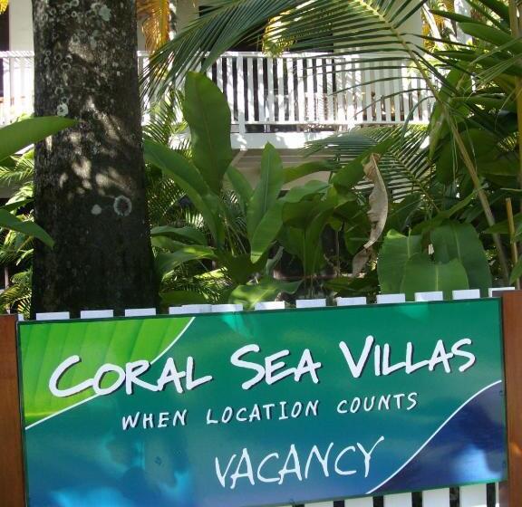 Coral Sea Villas