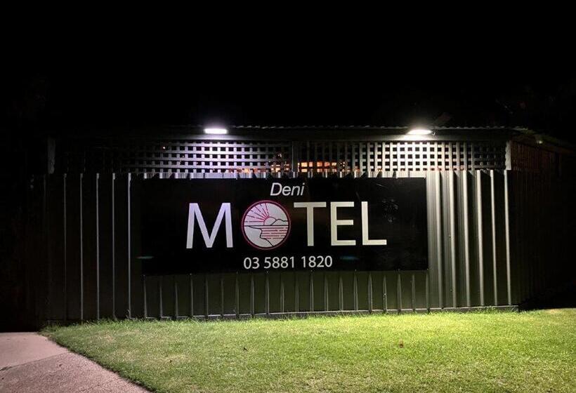 Deniliquin Motel