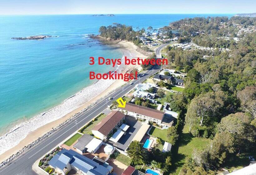 מוטל Edgewater Gardens Batemans Bay