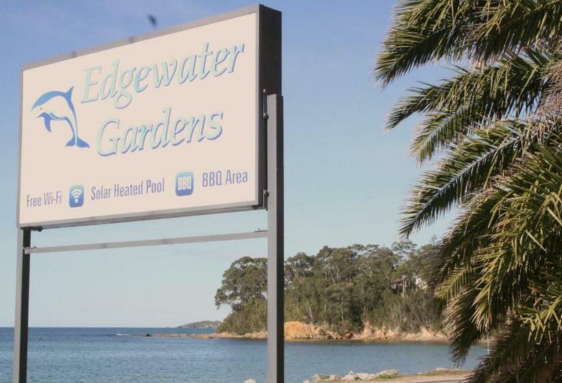 מוטל Edgewater Gardens Batemans Bay