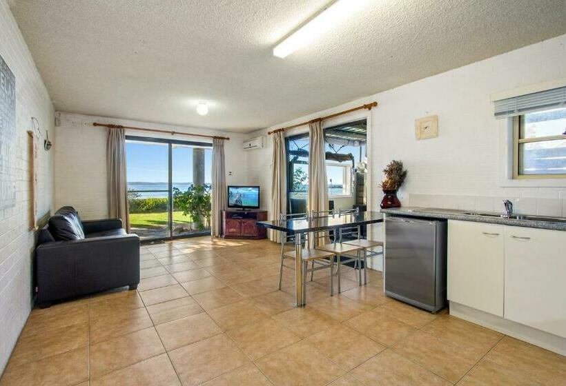 מוטל Edgewater Gardens Batemans Bay