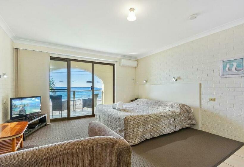 מוטל Edgewater Gardens Batemans Bay