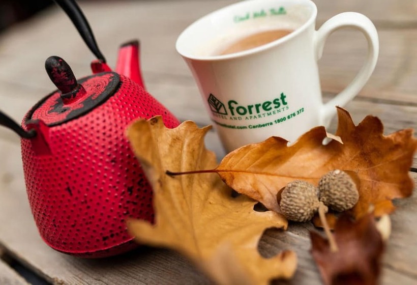 Forrest Hotel & Apartments