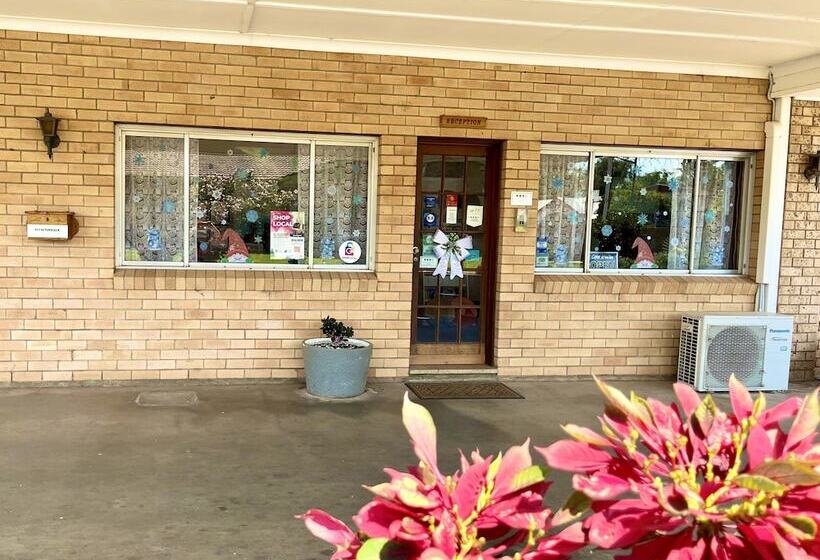 Gilgandra Motel