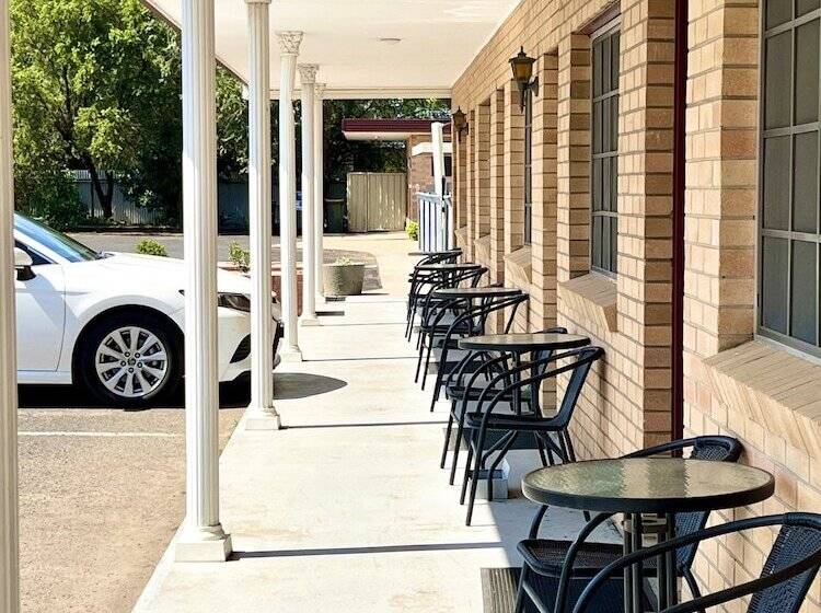 Gilgandra Motel