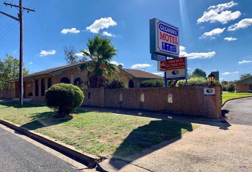 Gilgandra Motel