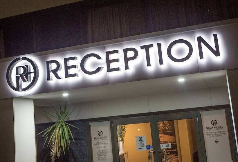 Gladstone Reef Hotel Motel