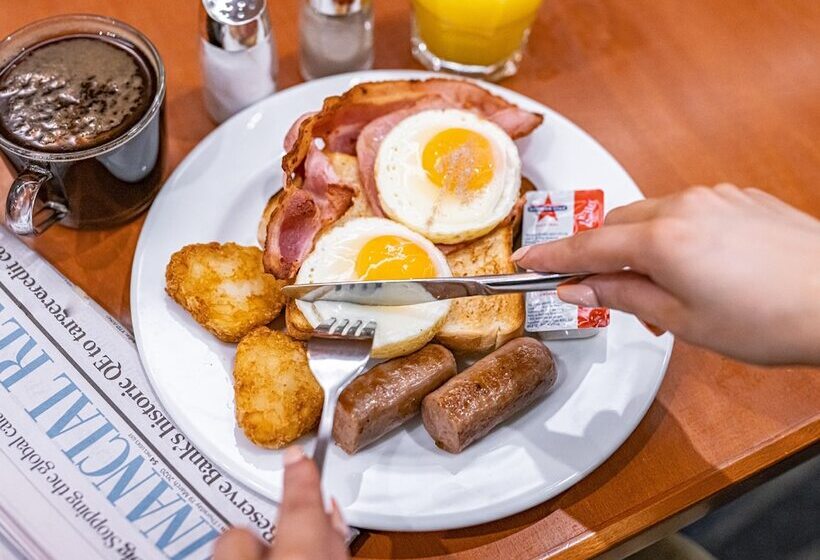 Great Southern Hotel Melbourne