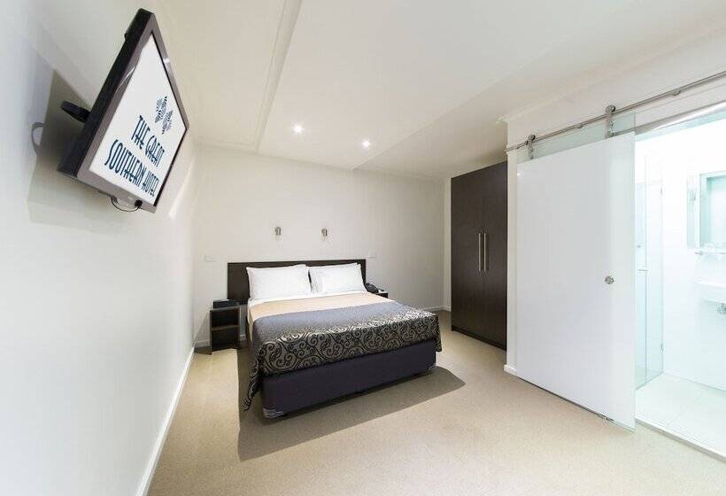 Great Southern Hotel Melbourne