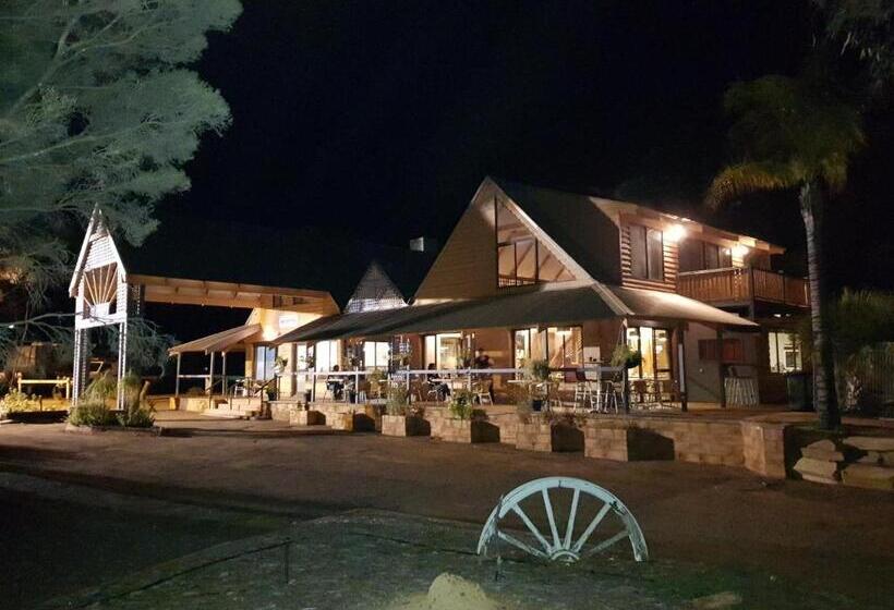 Great Western Motel Norseman