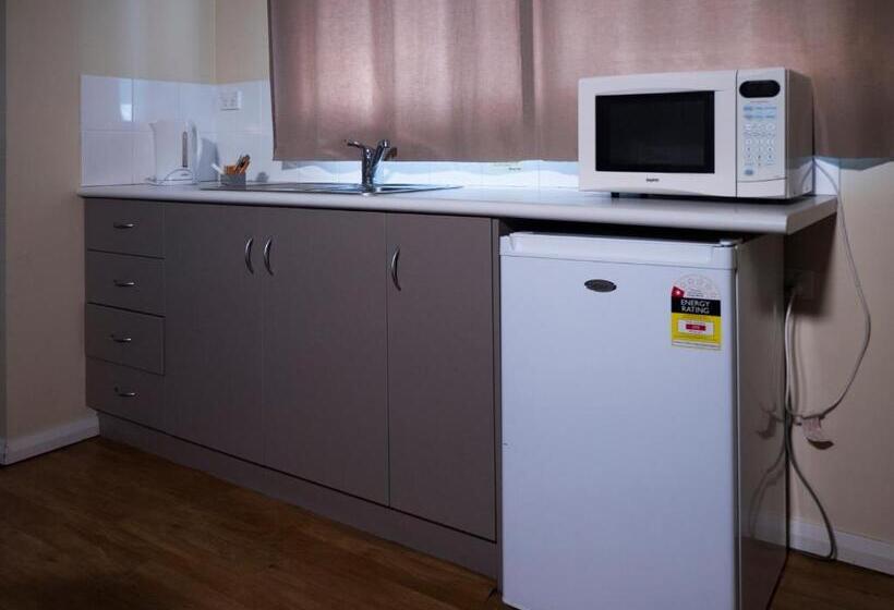 Great Western Motel Norseman