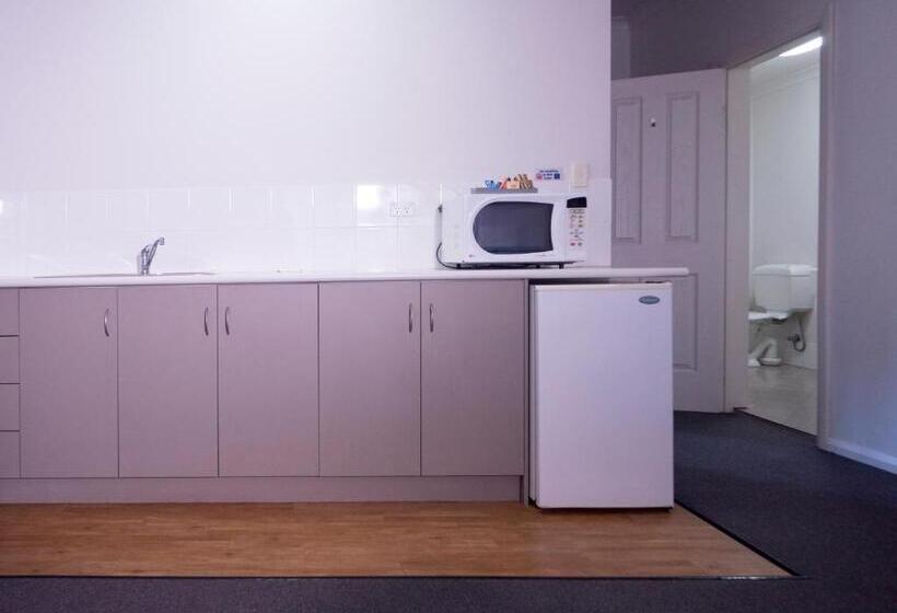 Great Western Motel Norseman