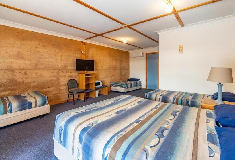 Great Western Motel Norseman