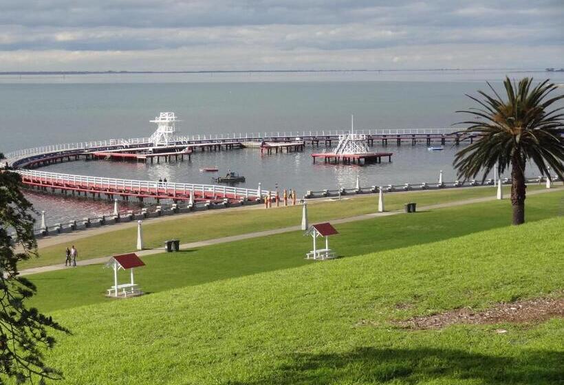 Hacienda Motel Geelong