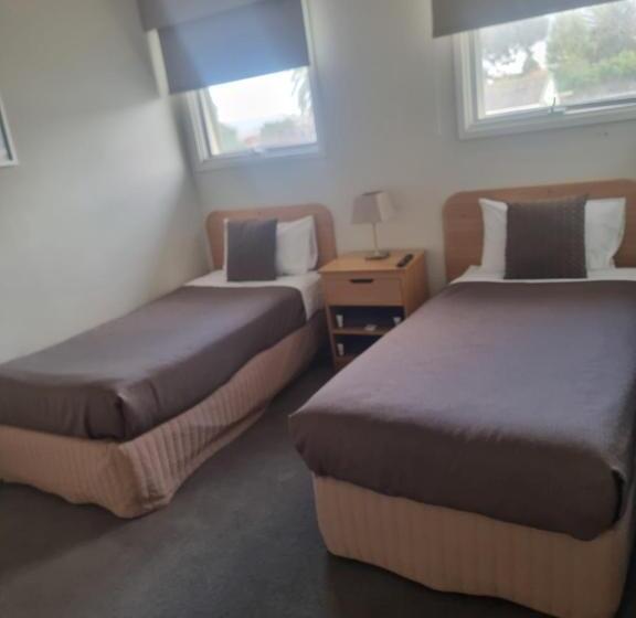 Hacienda Motel Geelong