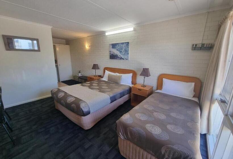 Hacienda Motel Geelong