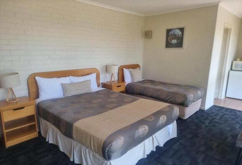 Hacienda Motel Geelong