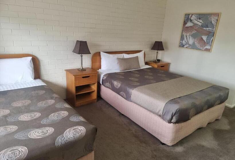 Hacienda Motel Geelong