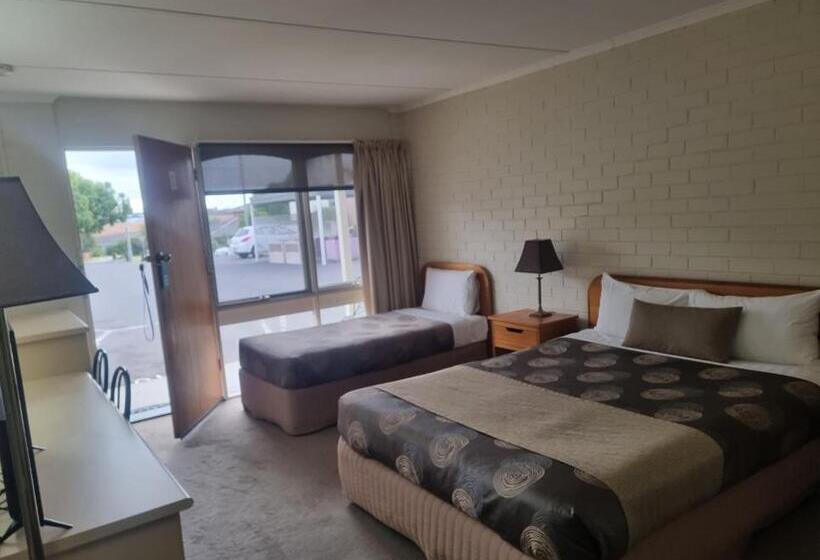 Hacienda Motel Geelong