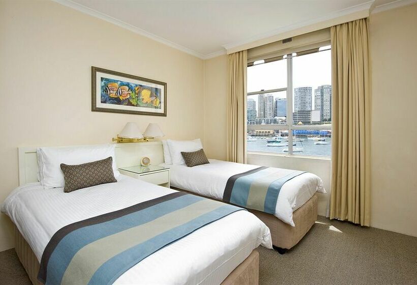 Harbourside Apartments