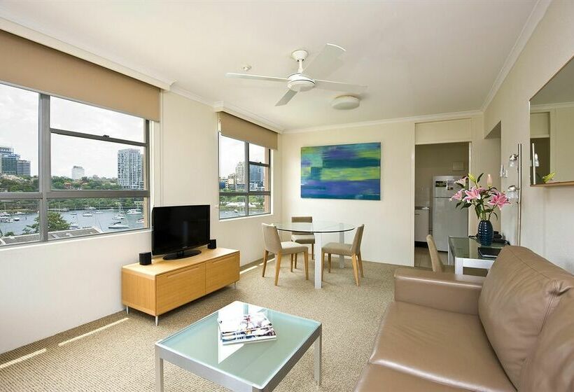 Harbourside Apartments