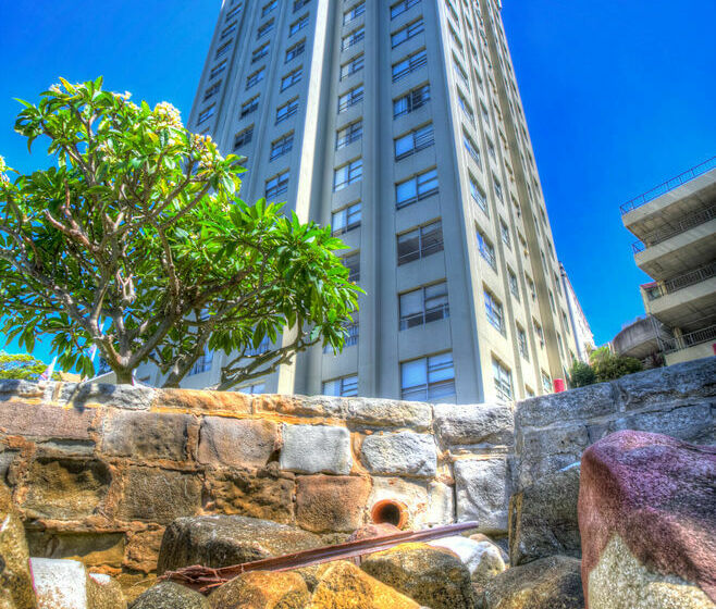 Harbourside Apartments