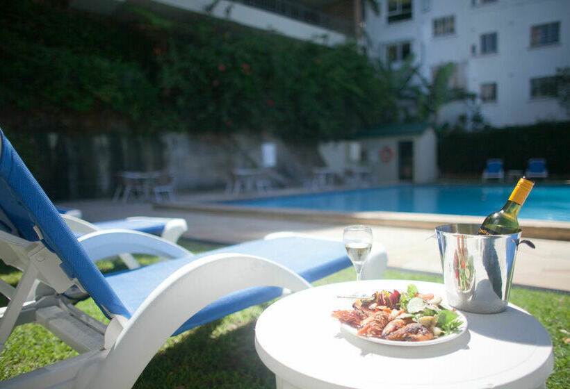 Harbourside Apartments