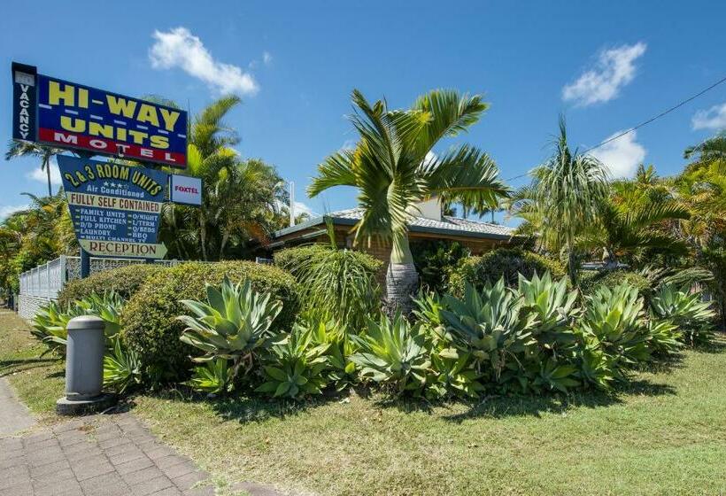 Hi way Units Motel
