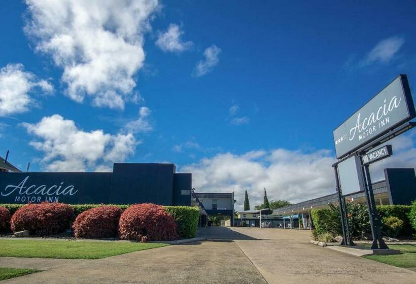 هتل Acacia Motor Inn